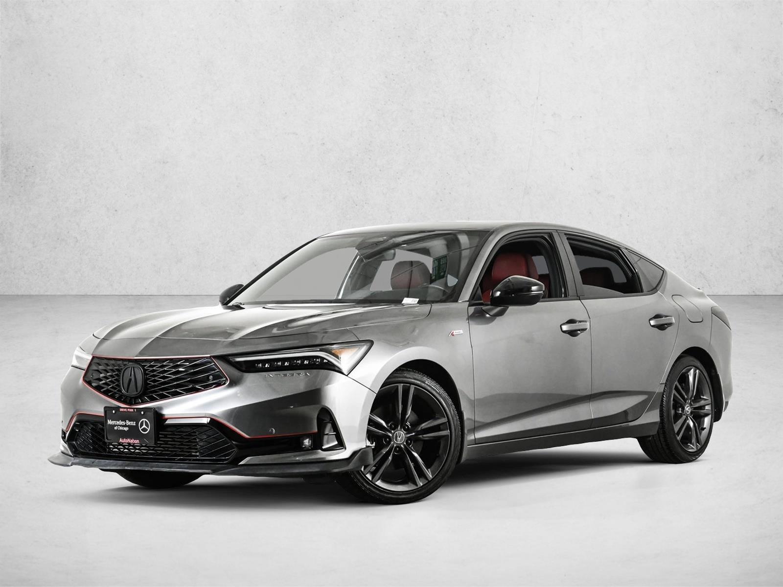 Thumbnail: 2024 Acura Integra - 1