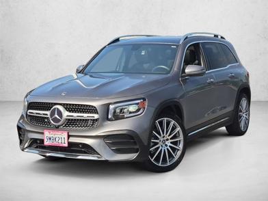 2021 Mercedes-Benz GLB 250 -
                  Irvine, CA