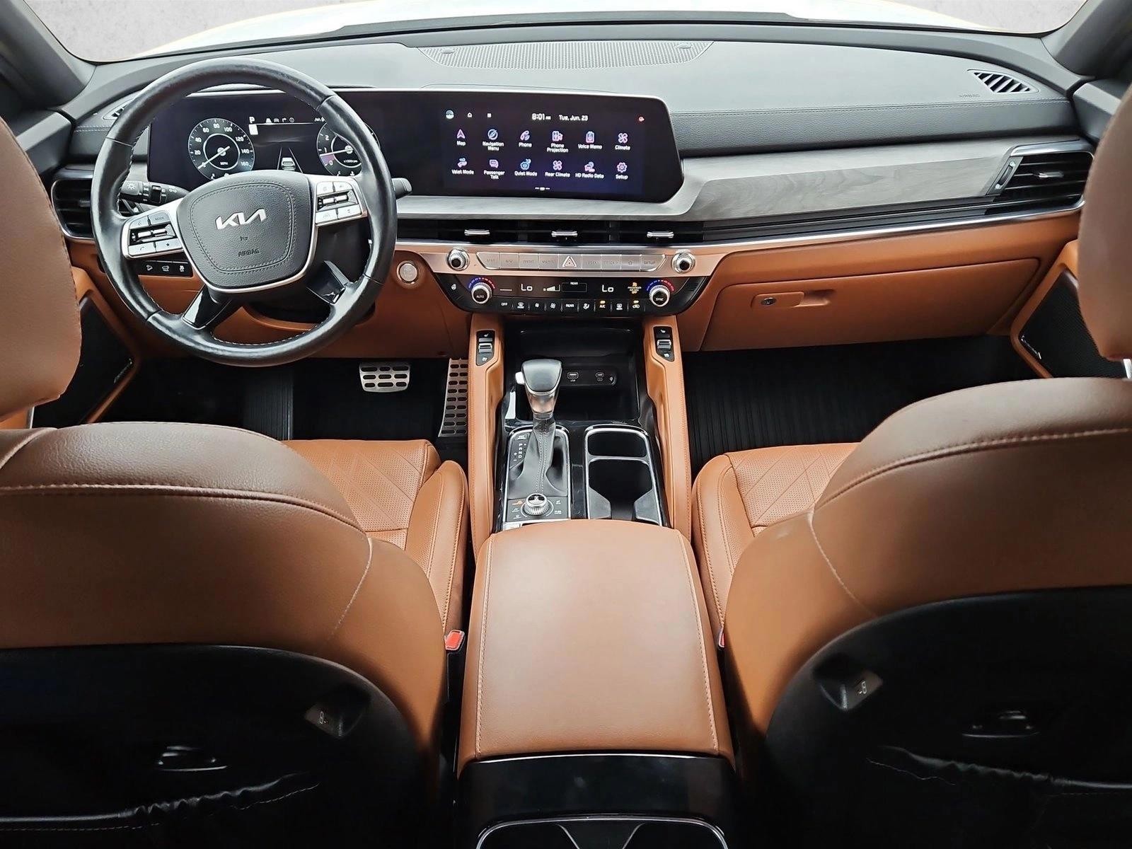 Thumbnail: 2023 Kia Telluride - 4