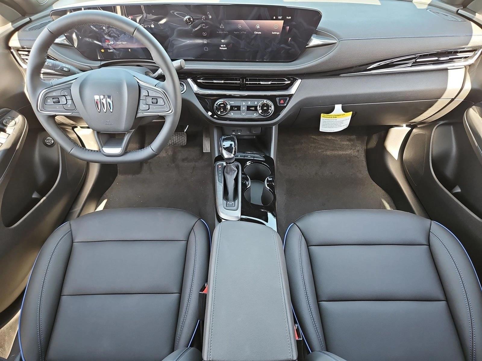 Thumbnail: 2026 Buick Envista - 4