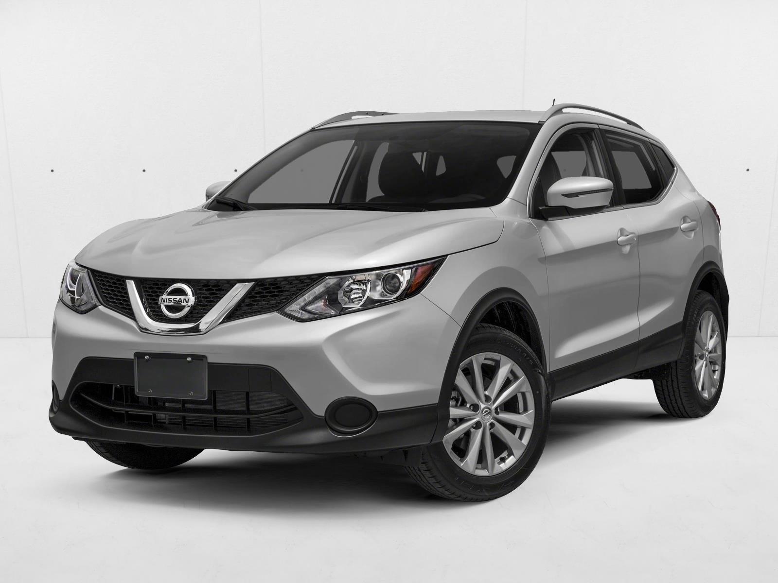 2019 Nissan Rogue Sport SV AWD's photo