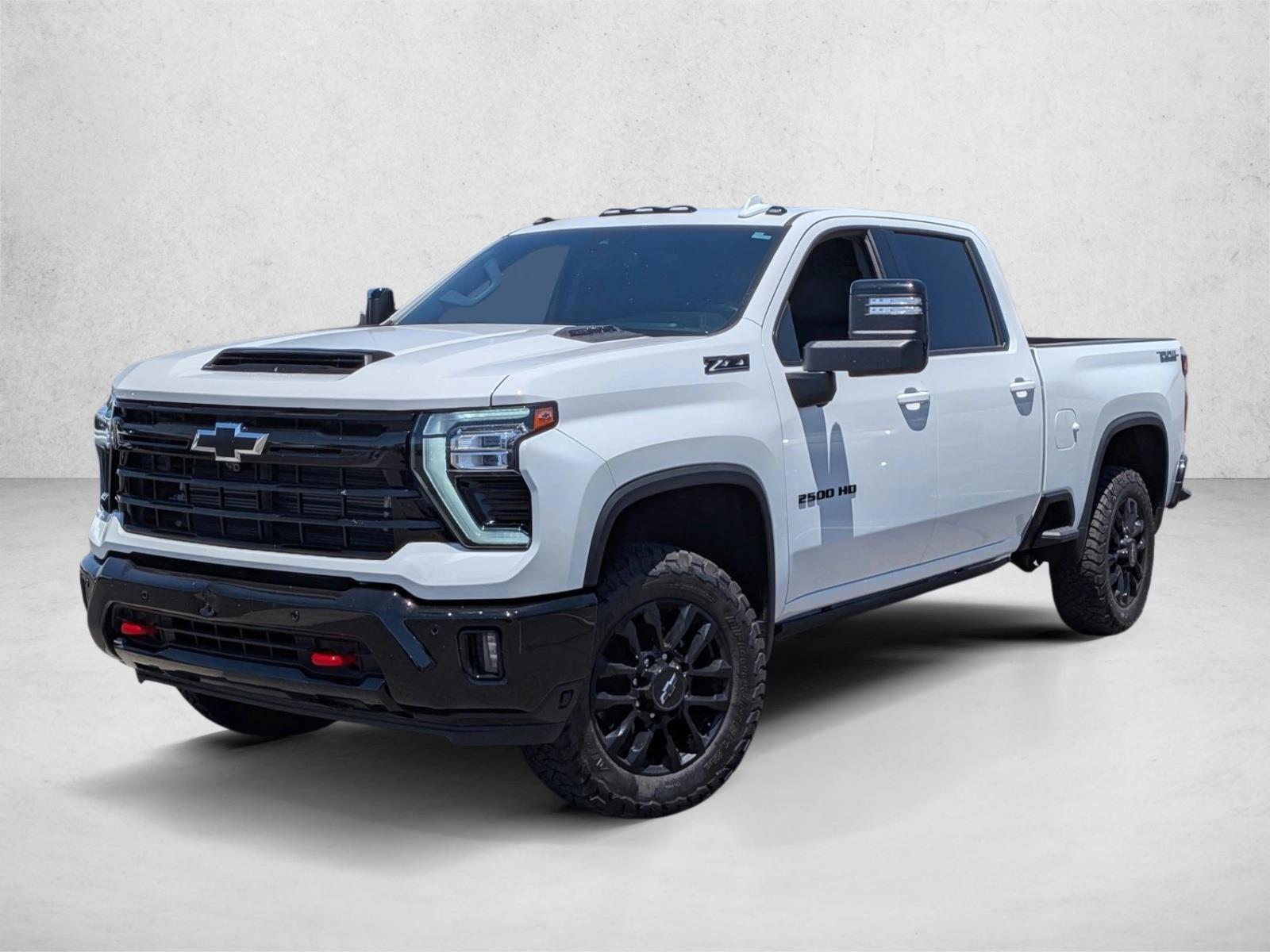 Thumbnail: 2025 Chevrolet Silverado 2500 - 1
