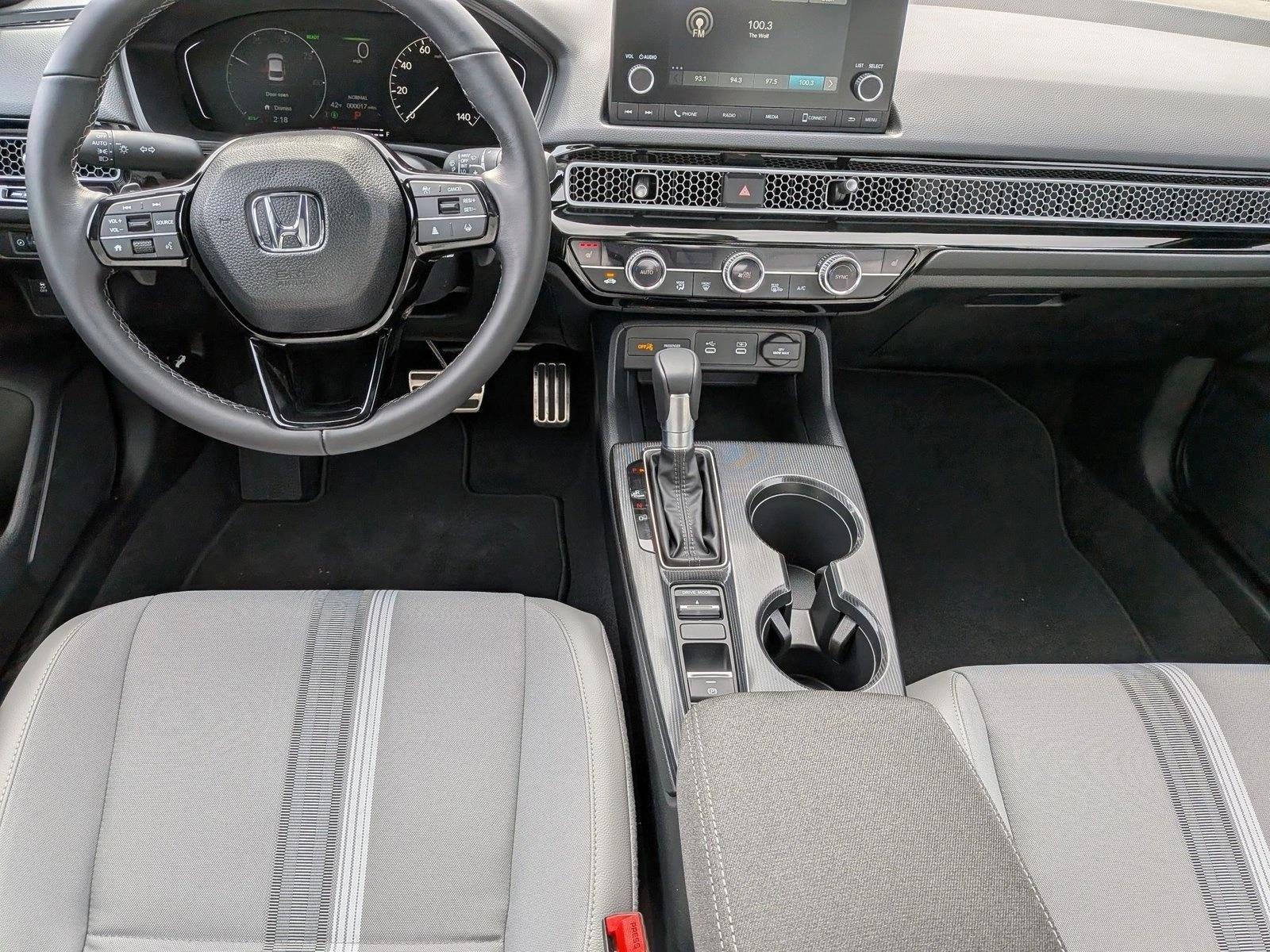 Thumbnail: 2026 Honda Civic - 4
