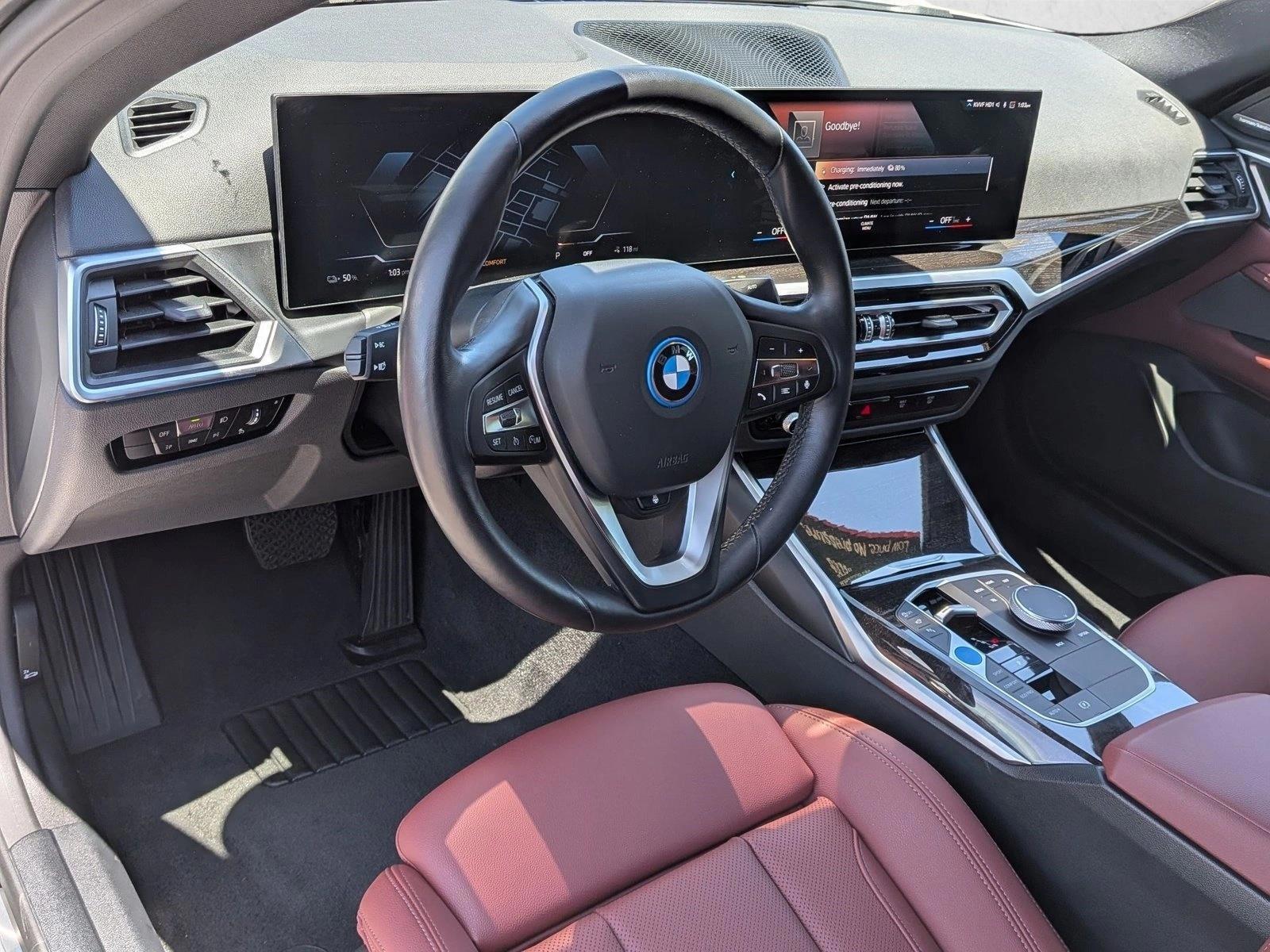 Thumbnail: 2023 BMW i4 - 3