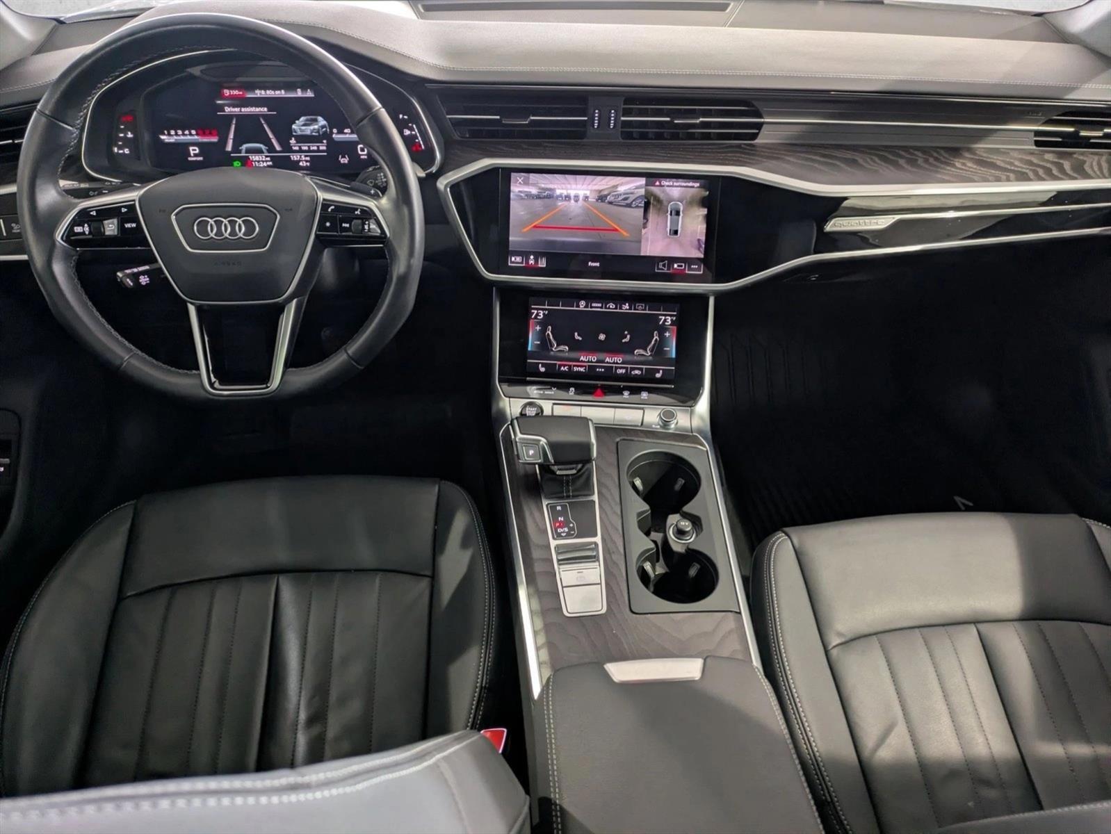 Thumbnail: 2023 Audi A7 - 4