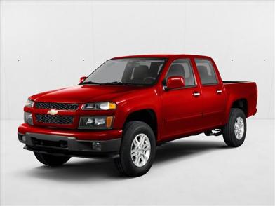 2011 Chevrolet Colorado LT -
                  Corpus Christi, TX