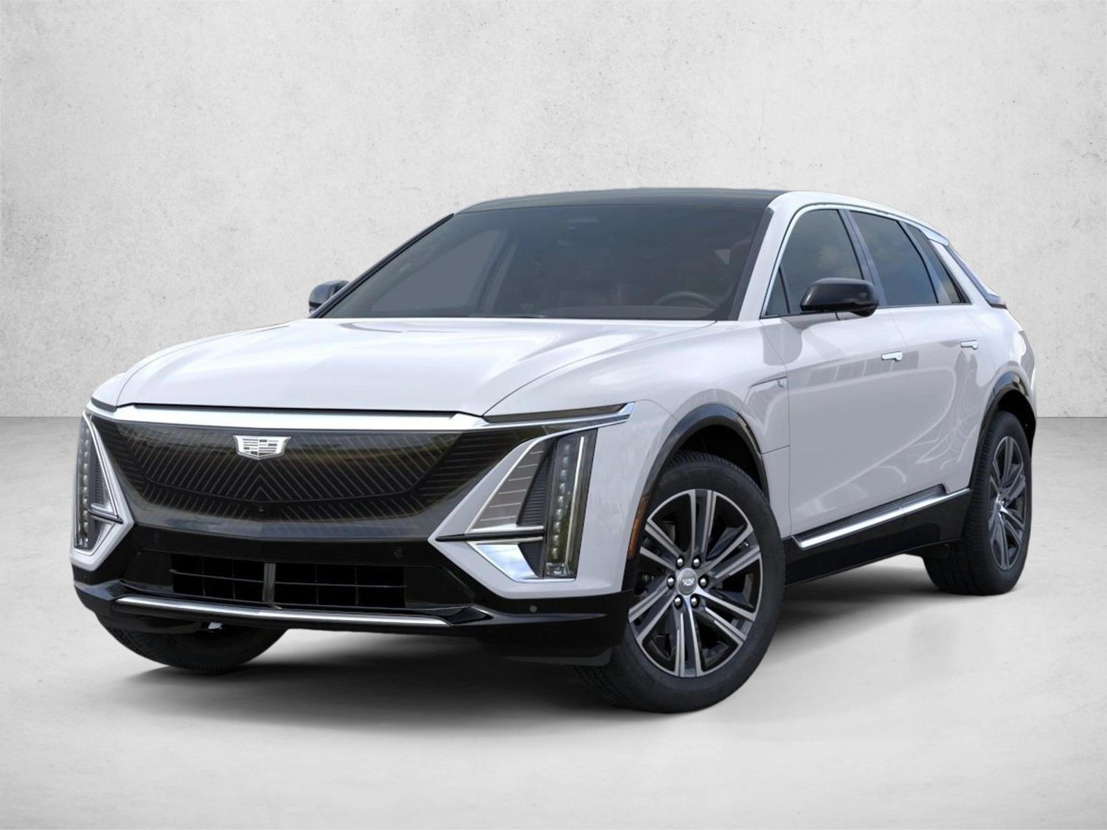 2026 Cadillac LYRIQ