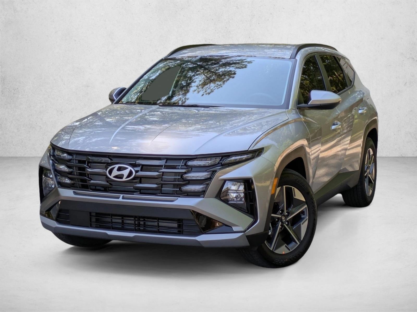 Thumbnail: 2026 Hyundai Tucson - 1