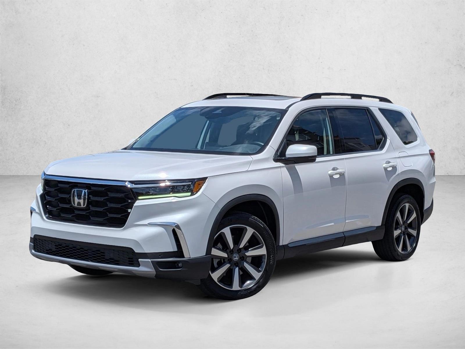 Thumbnail: 2025 Honda Pilot - 1