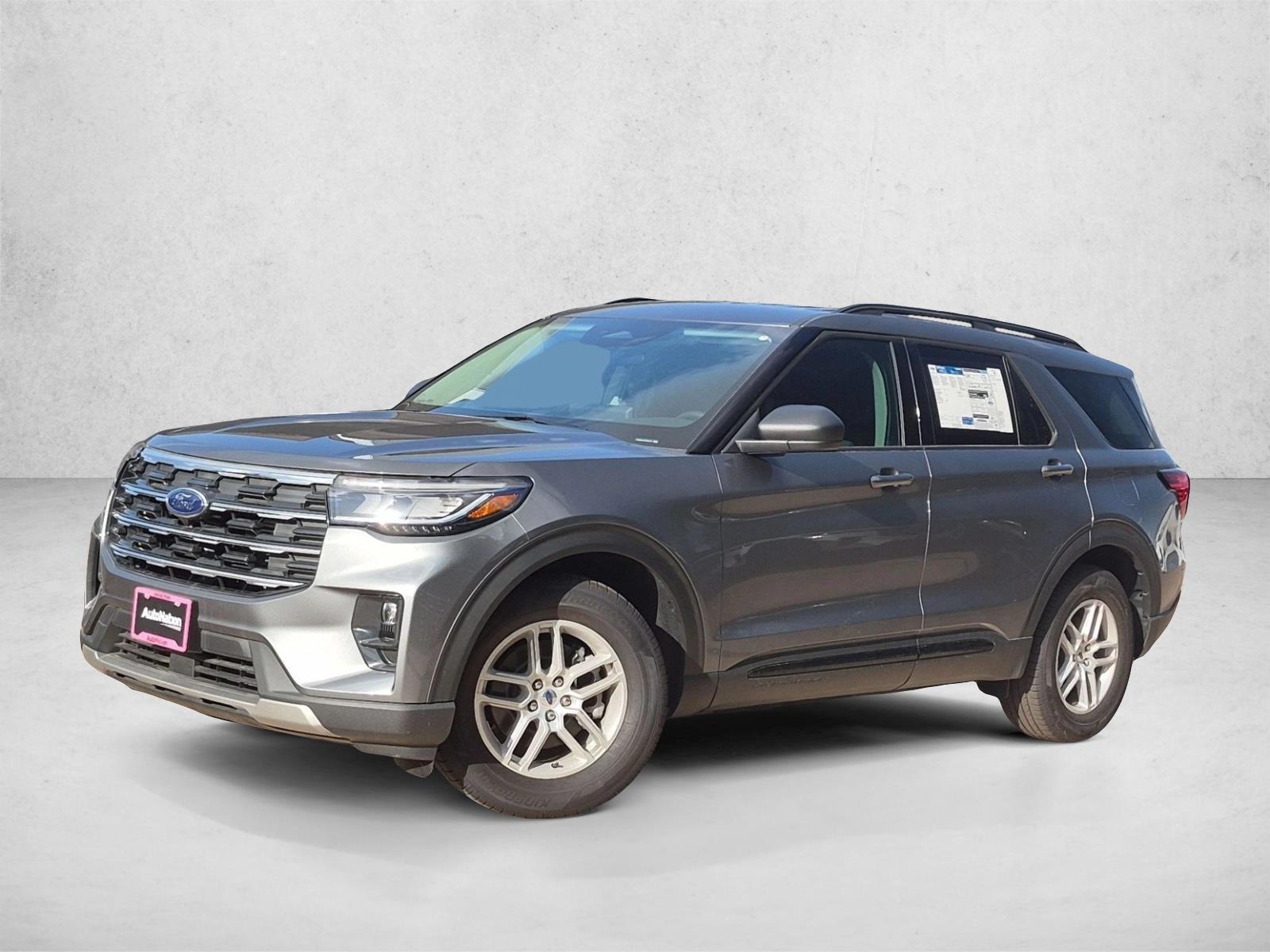 Thumbnail: 2026 Ford Explorer - 1