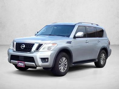 2017 Nissan Armada SV -
                  Golden, CO