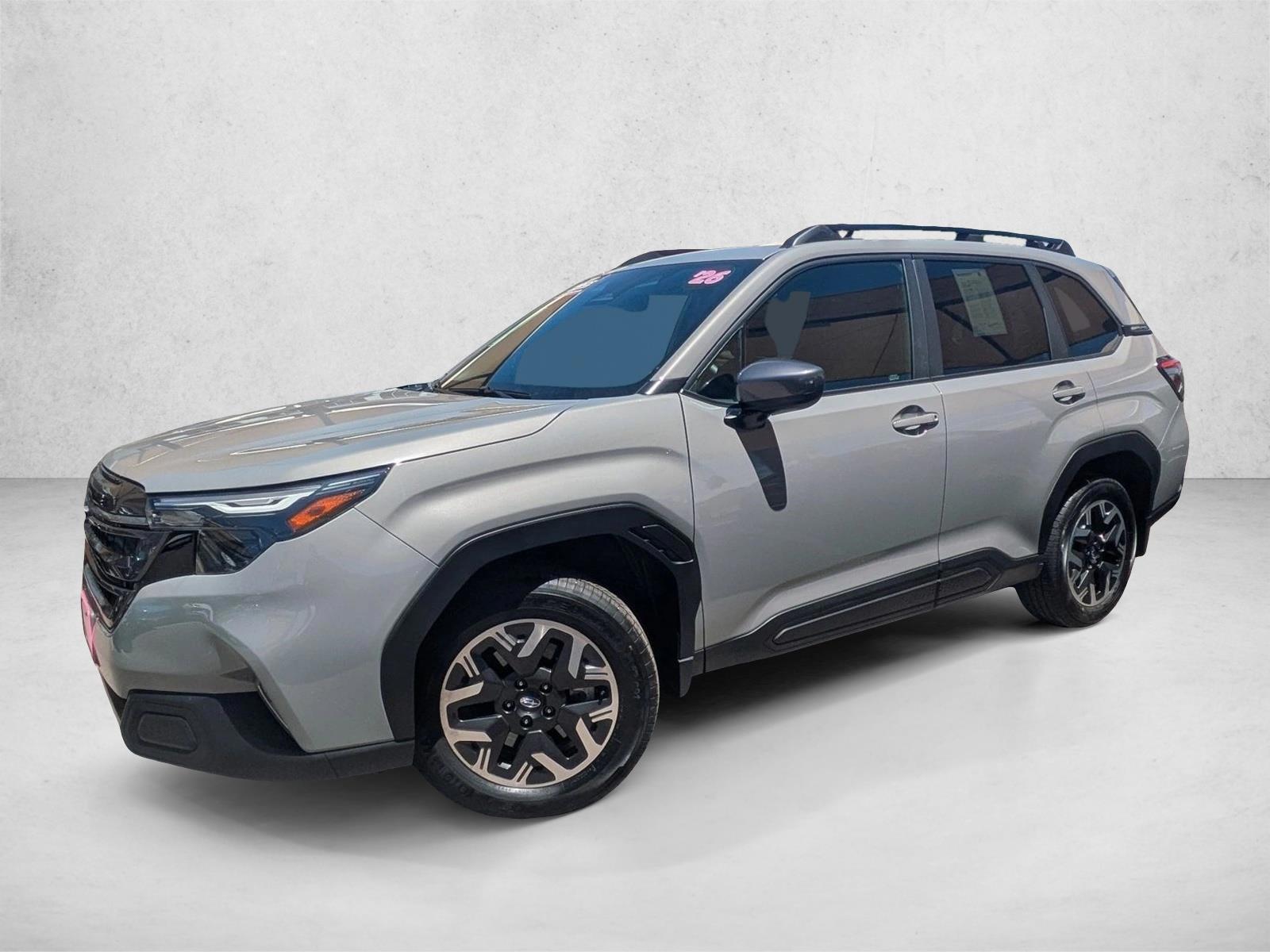 Thumbnail: 2026 Subaru Forester - 1