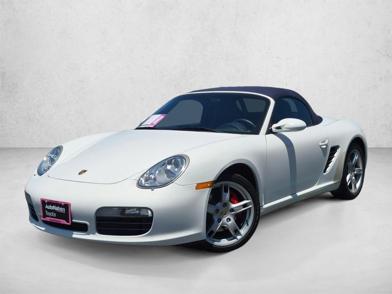 2005 Porsche Boxster
