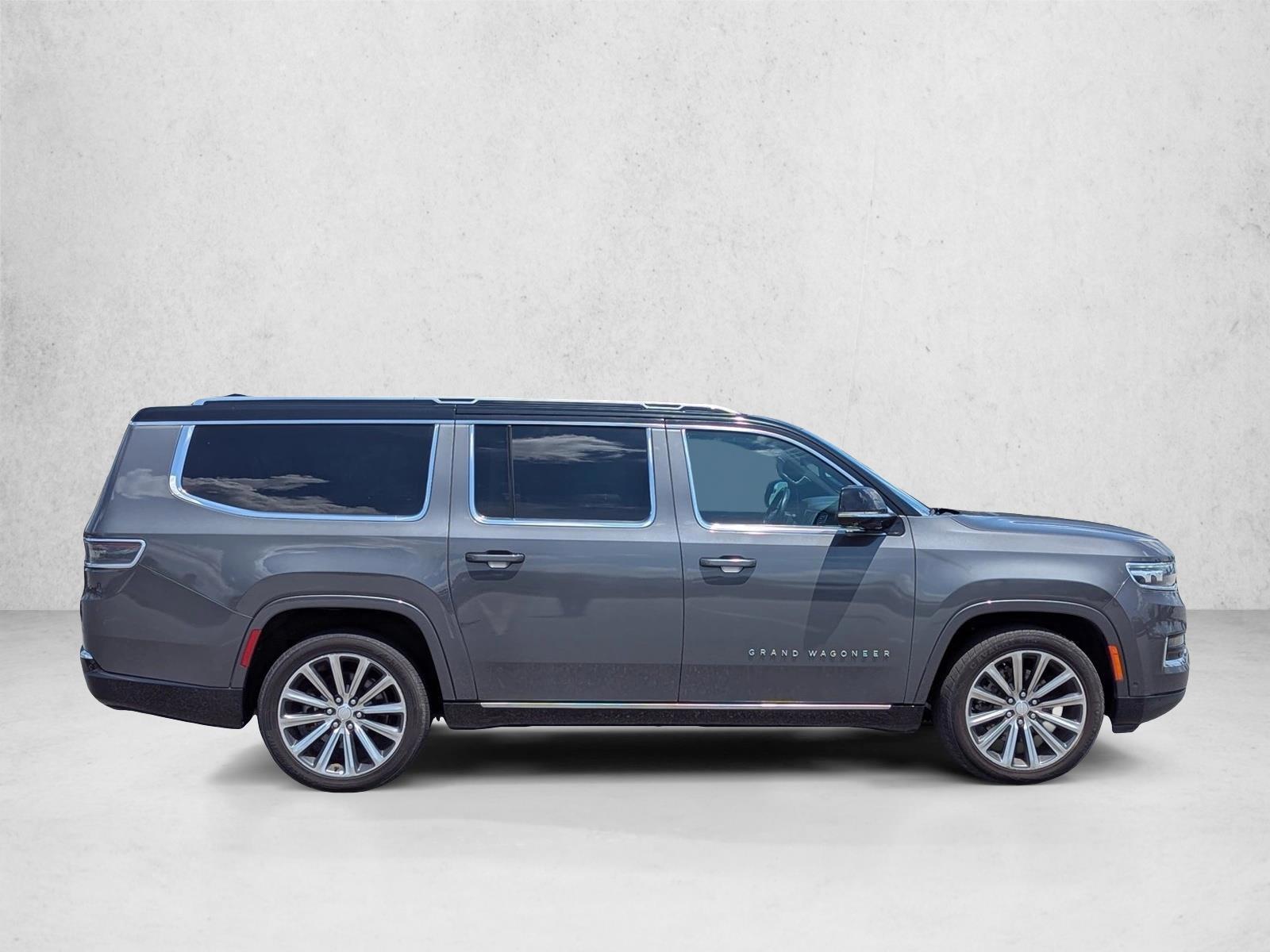 2023 Jeep Grand Wagoneer L
