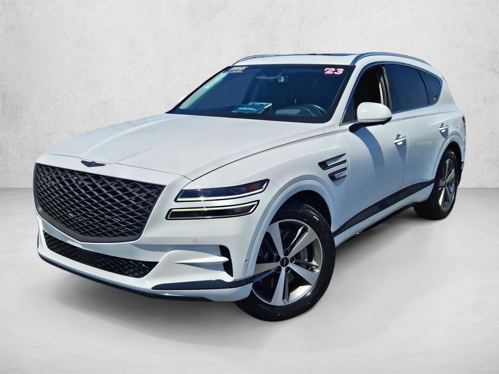 Thumbnail: 2023 Genesis GV80 - 1