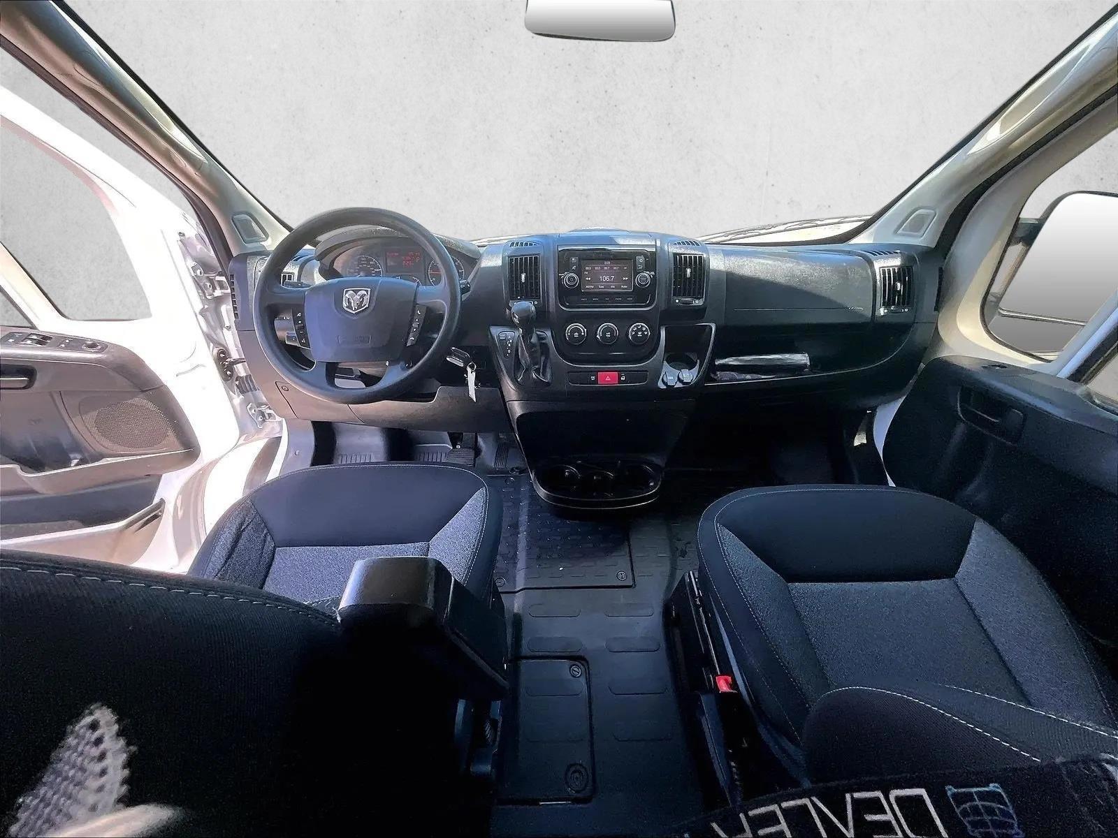 Thumbnail: 2021 RAM ProMaster - 3