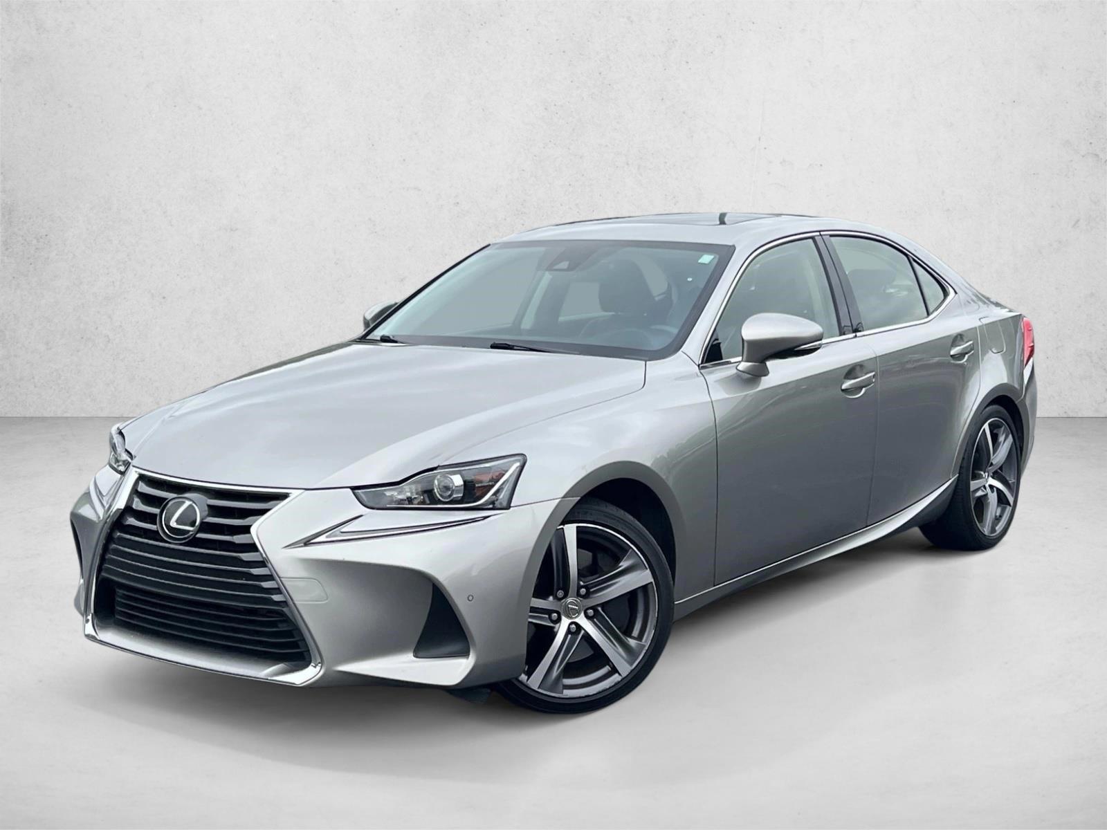 Thumbnail: 2017 Lexus IS - 1