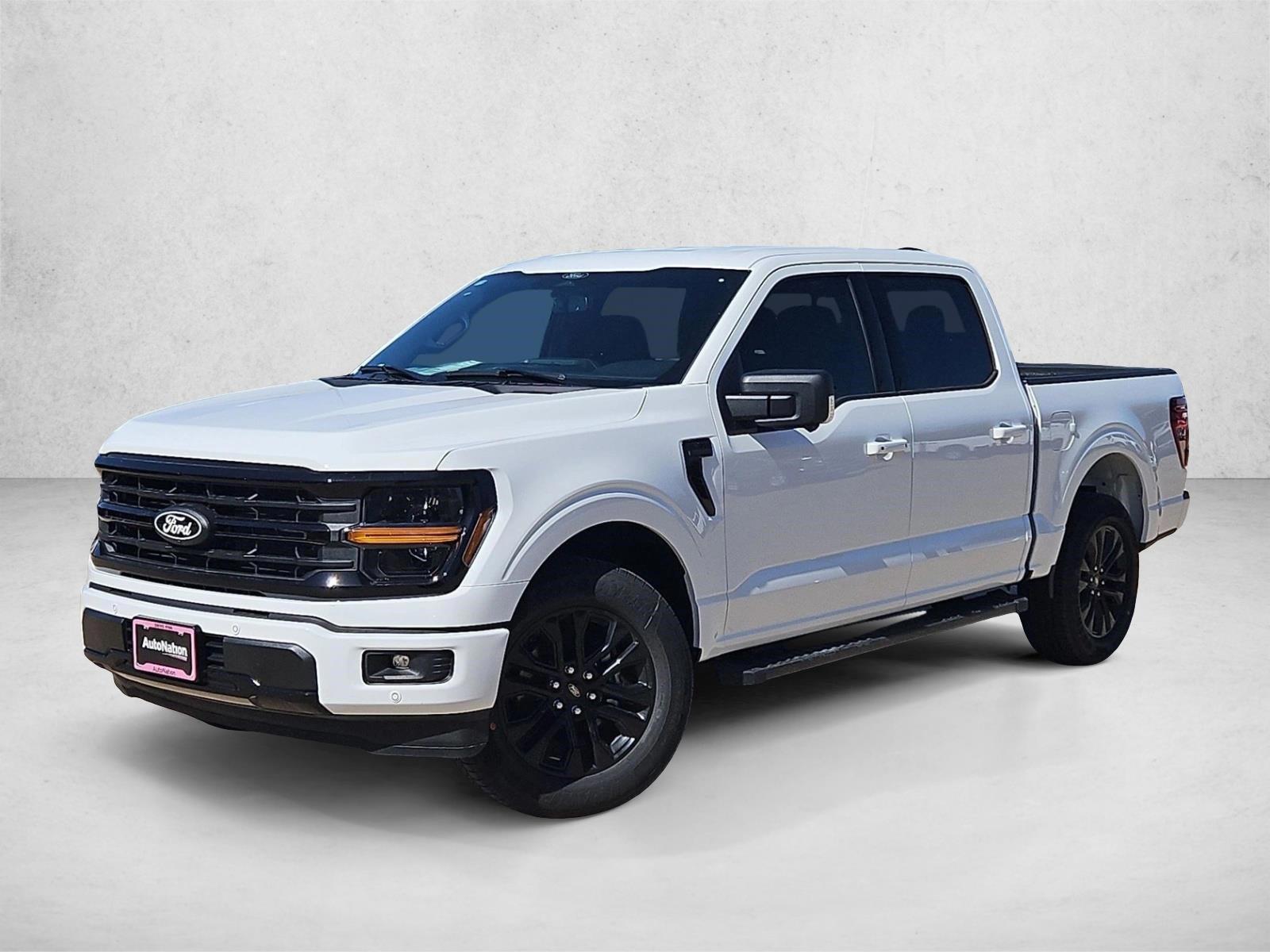 Thumbnail: 2026 Ford F-150 - 1