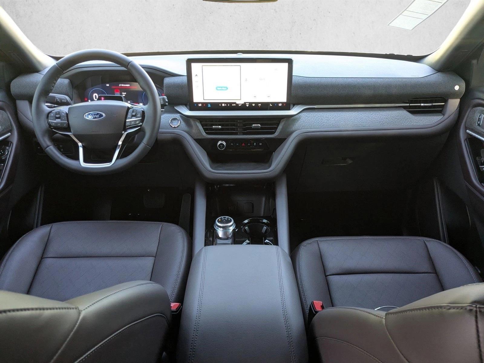 Thumbnail: 2026 Ford Explorer - 3