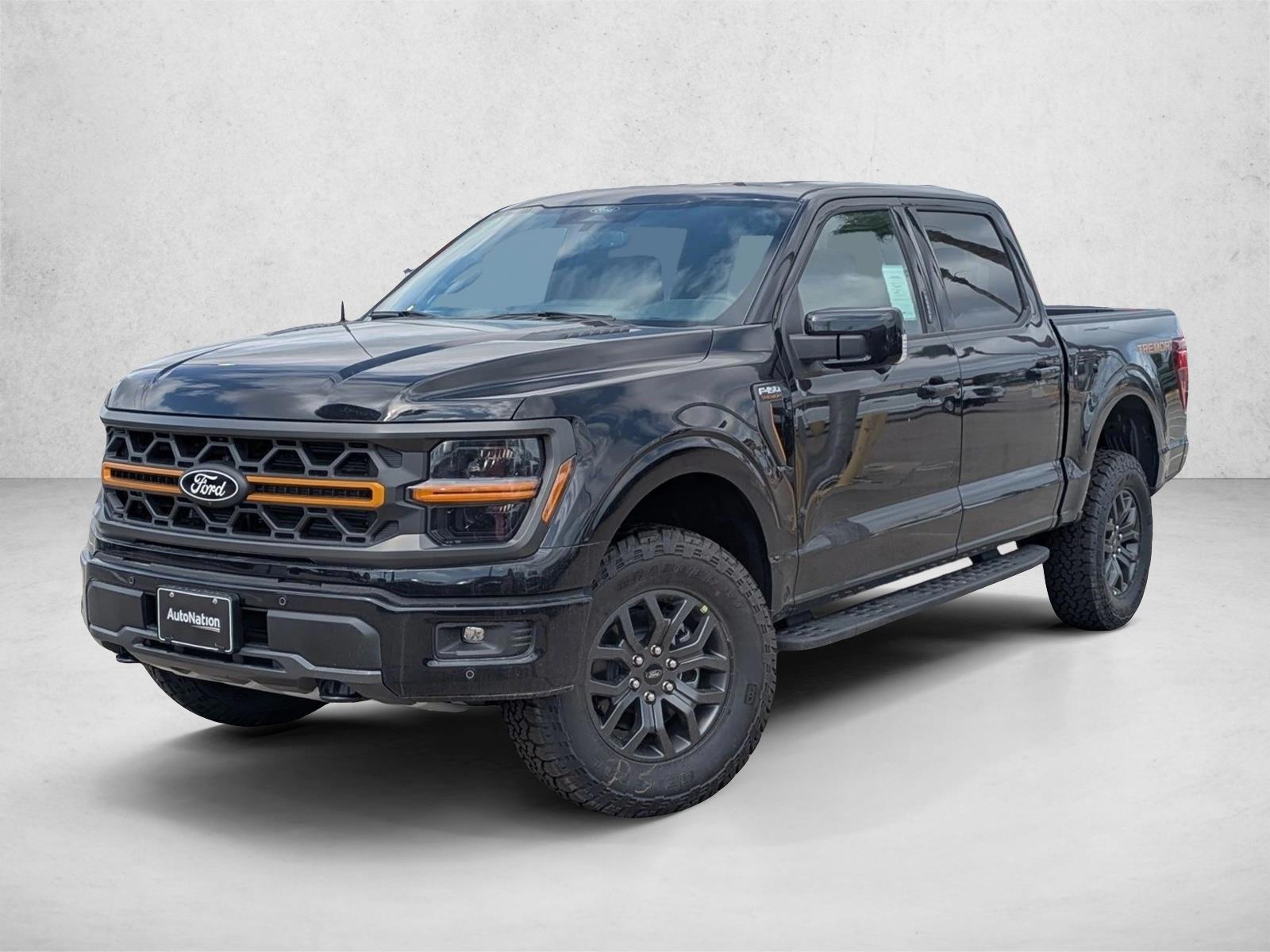 Thumbnail: 2026 Ford F-150 - 1