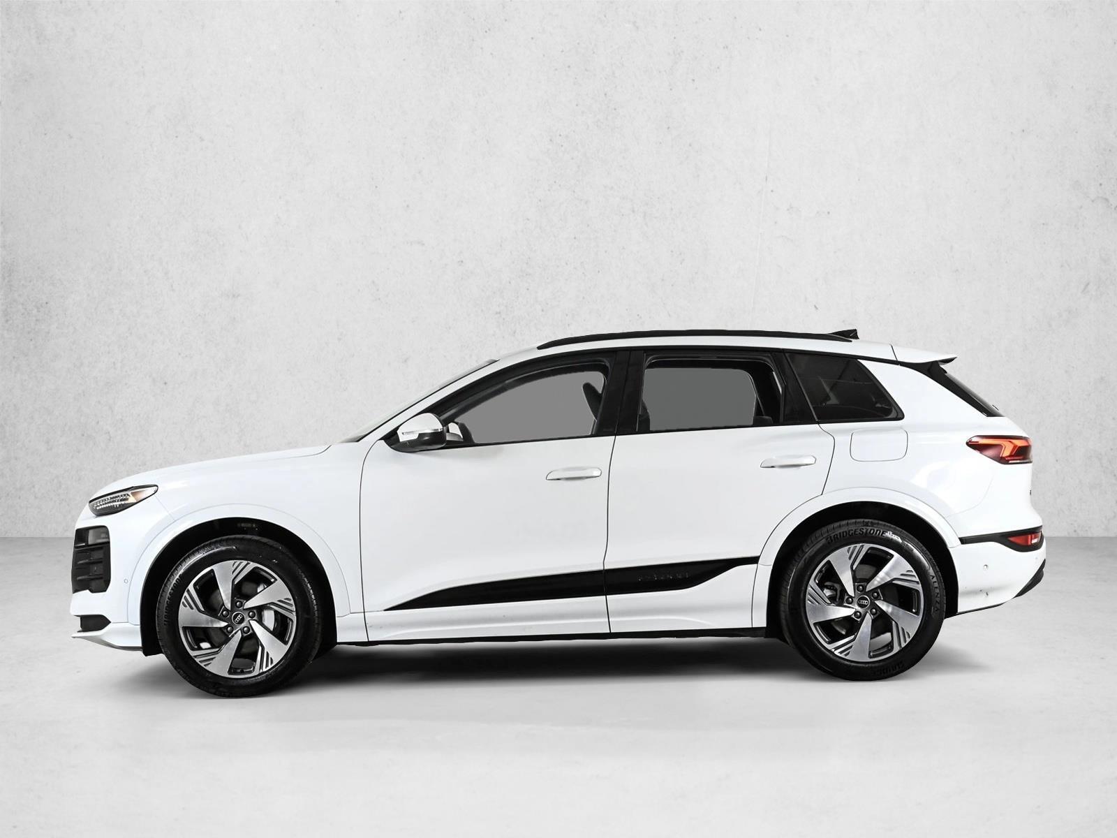 Thumbnail: 2025 Audi Q6 e-tron - 2