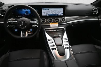 2026 Mercedes-Benz AMG GT