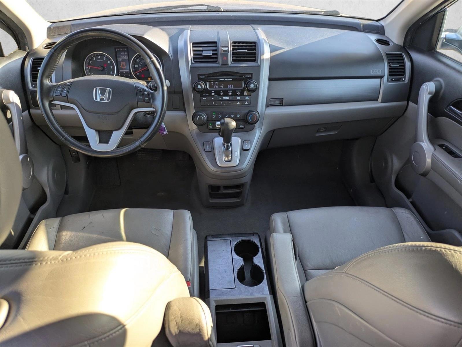 Thumbnail: 2007 Honda CR-V - 4