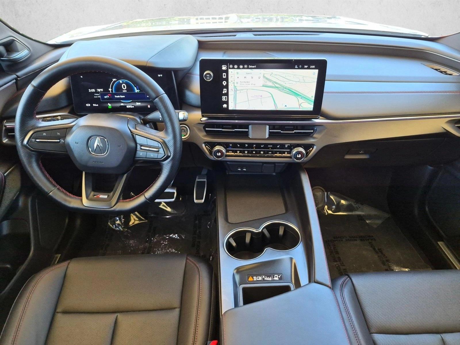 Thumbnail: 2024 Acura ZDX - 3