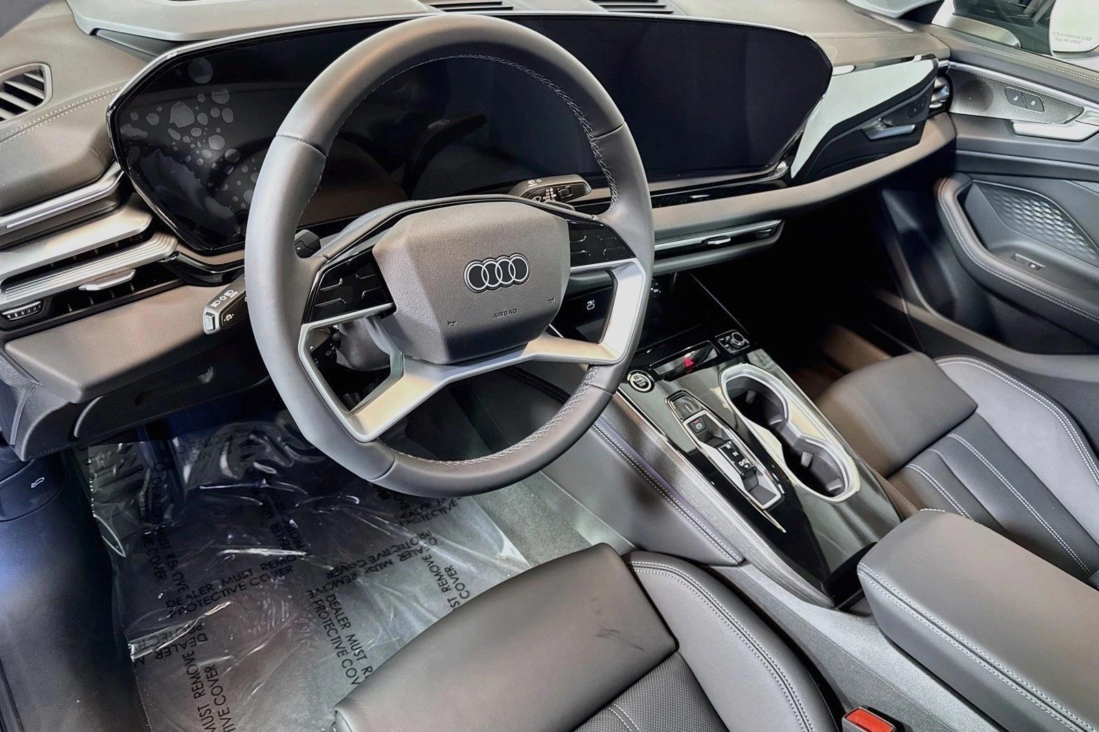 Thumbnail: 2026 Audi A6 - 3