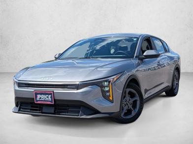 2025 Kia K4
