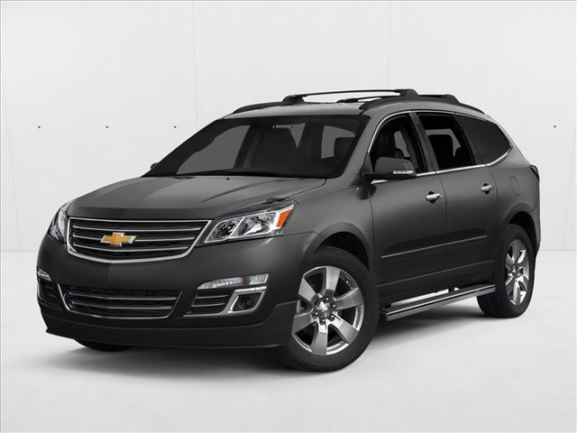 2014 Chevrolet Traverse LTZ FWD's photo