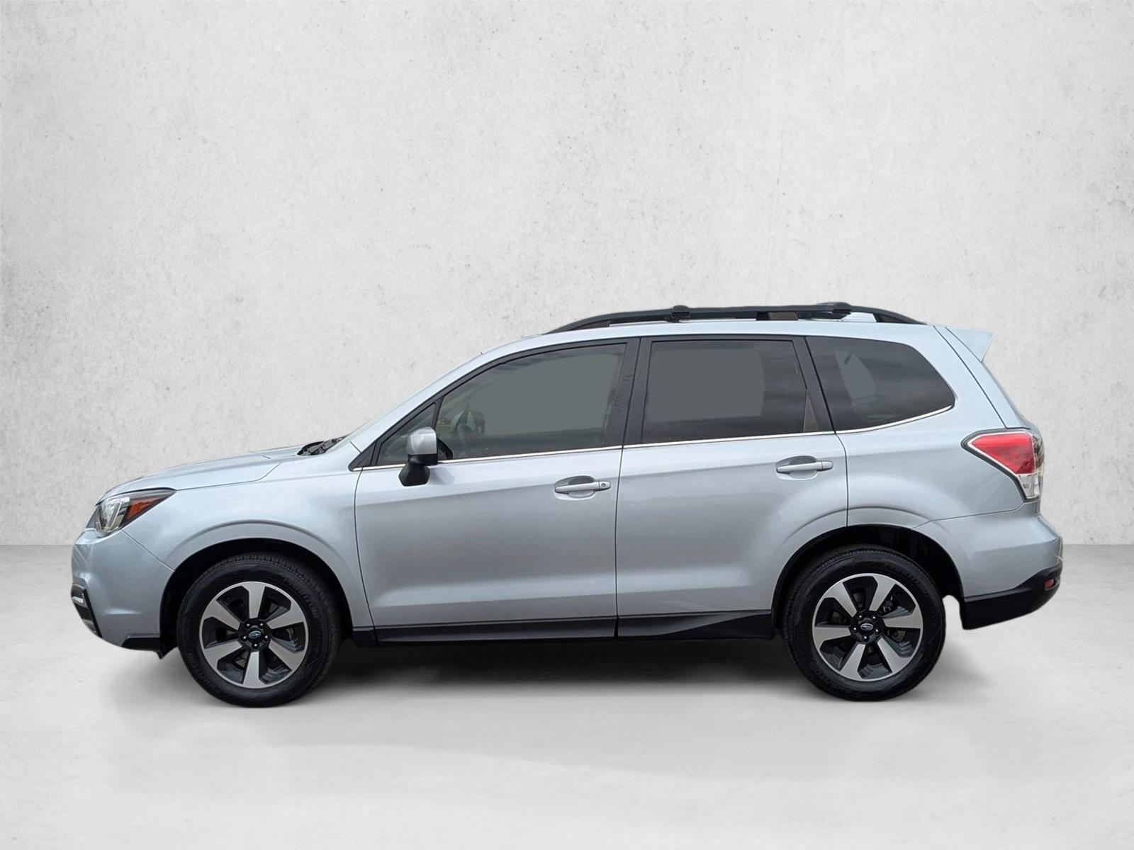 Thumbnail: 2017 Subaru Forester - 2