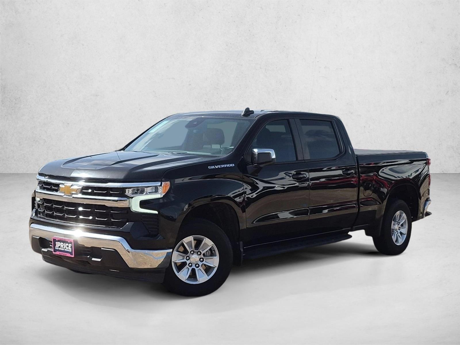 Thumbnail: 2023 Chevrolet Silverado 1500 - 1