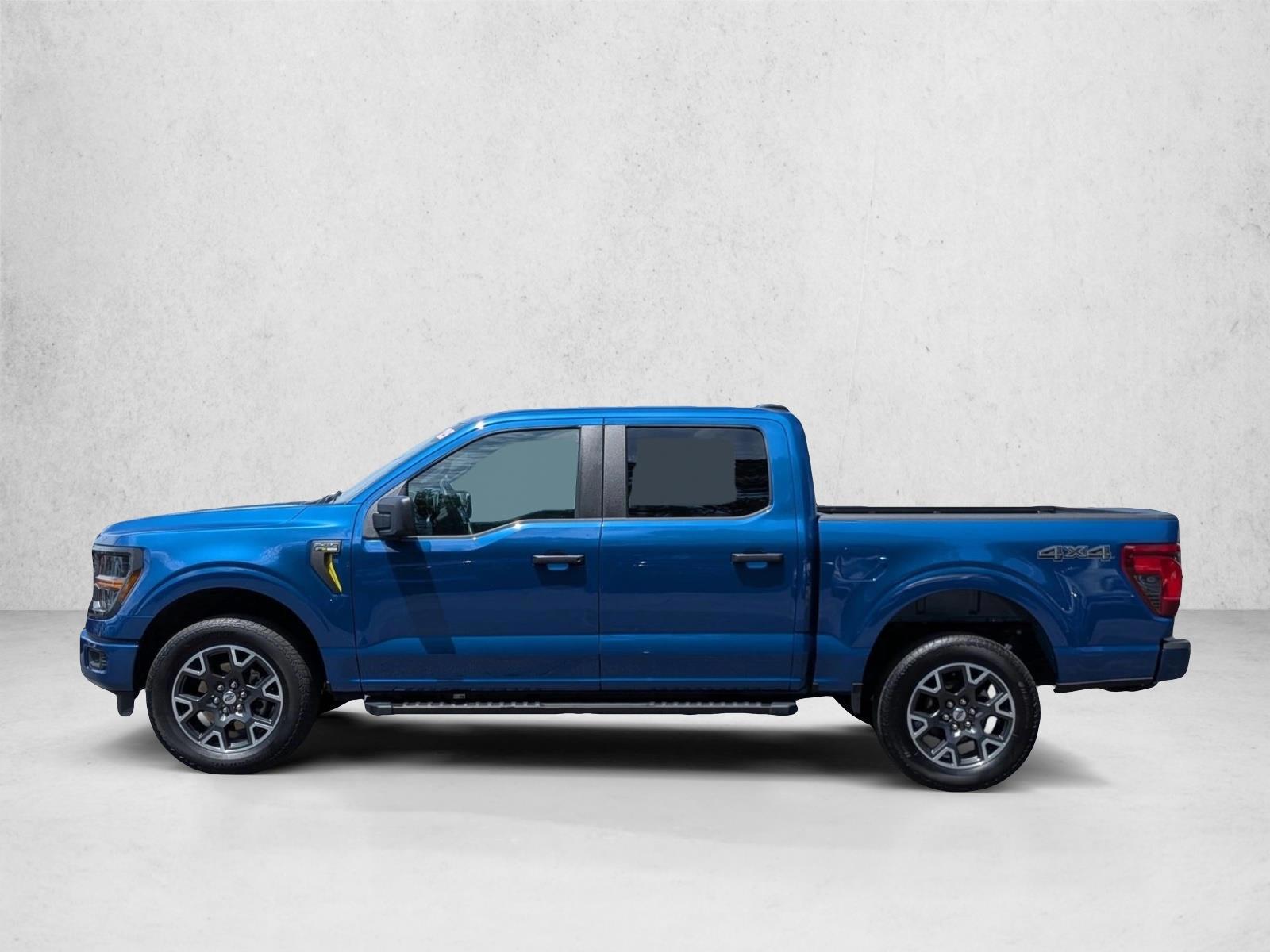 Thumbnail: 2025 Ford F-150 - 2