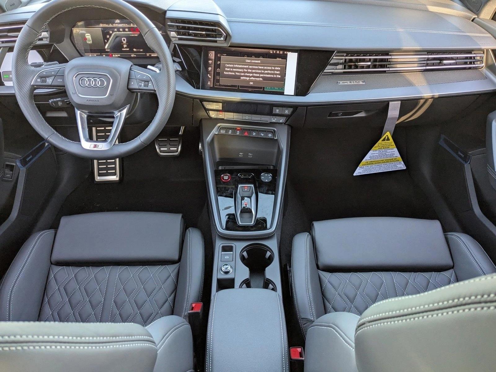 Thumbnail: 2026 Audi S3 - 4
