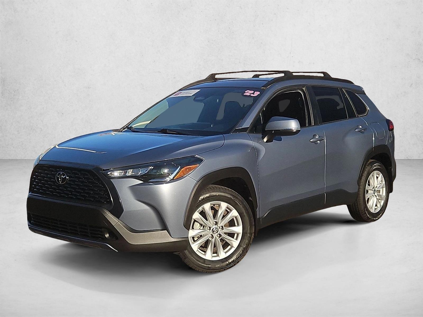 Thumbnail: 2023 Toyota Corolla Cross - 1