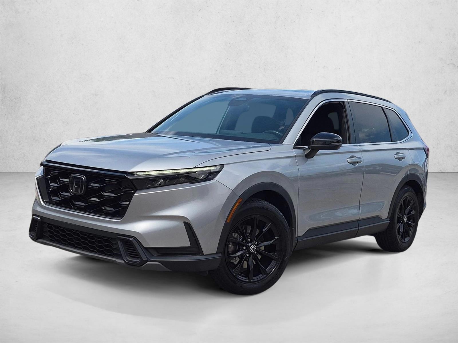 2025 Honda HR-V