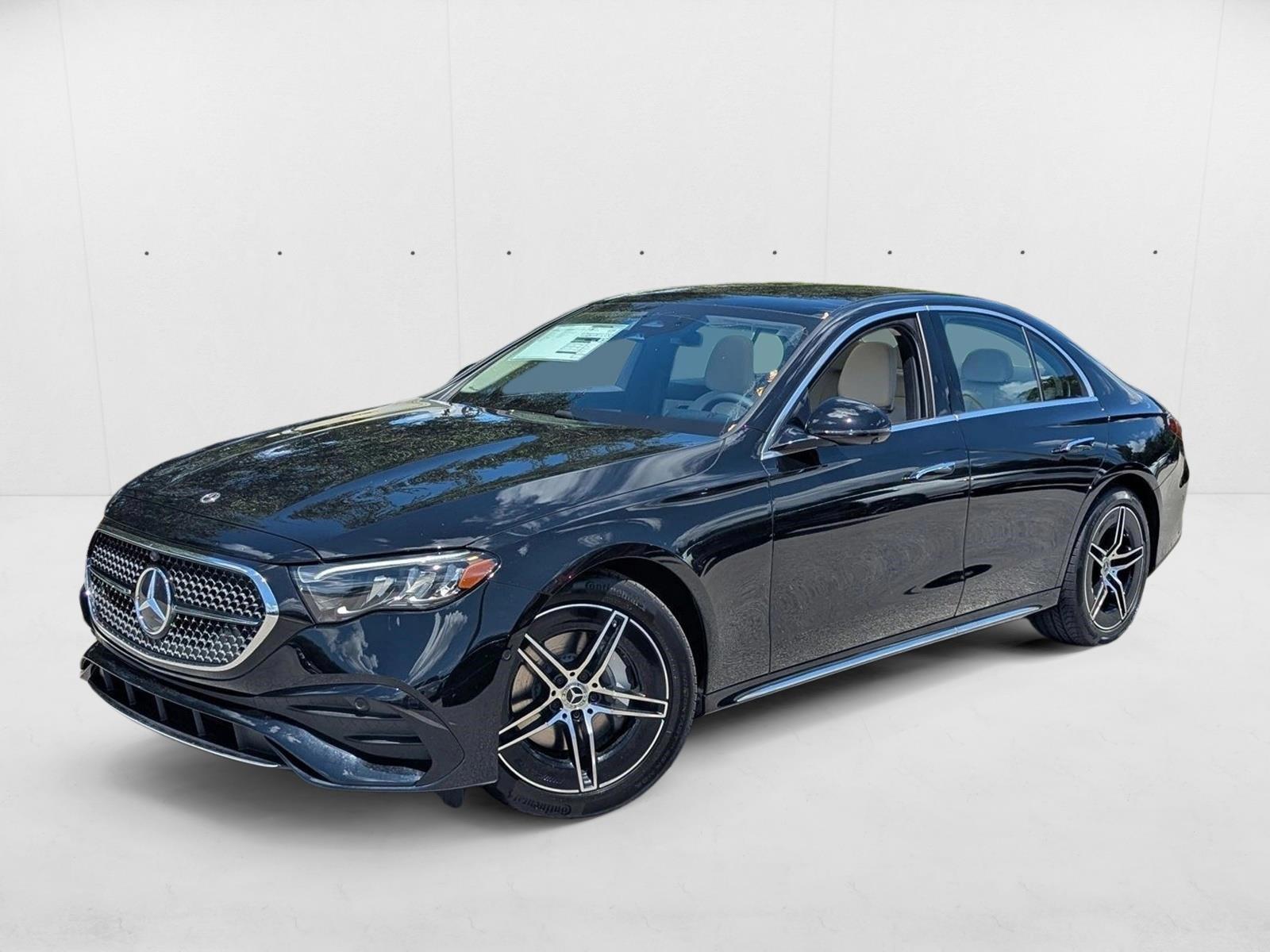 Thumbnail: 2026 Mercedes-Benz E-Class - 1