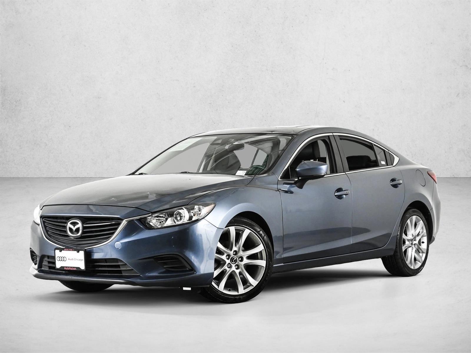 Thumbnail: 2017 Mazda Mazda6 - 1