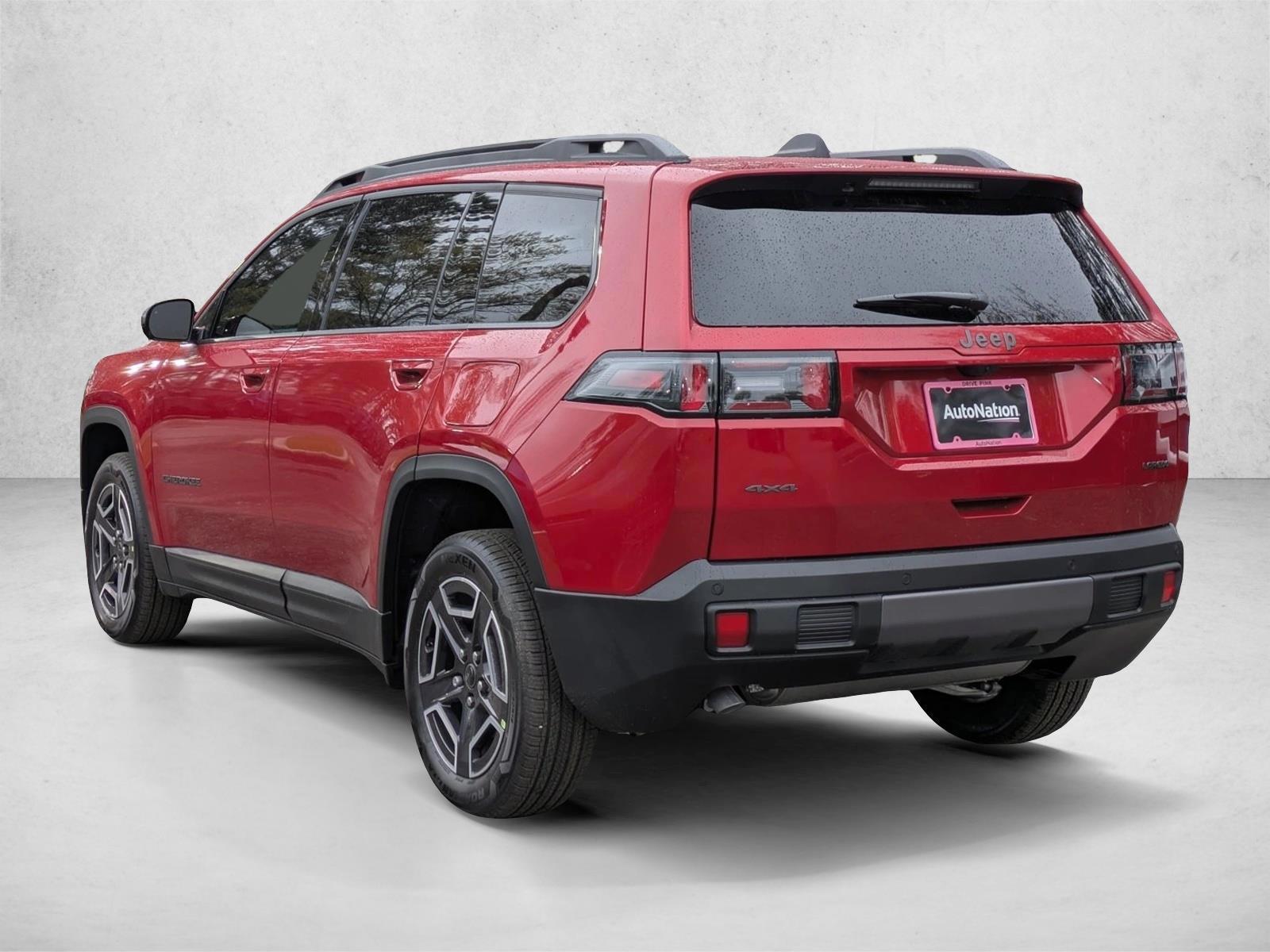 2026 Jeep Cherokee