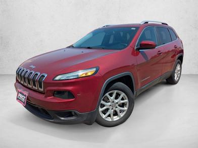 2015 Jeep Cherokee Latitude -
                  Westminster, CO