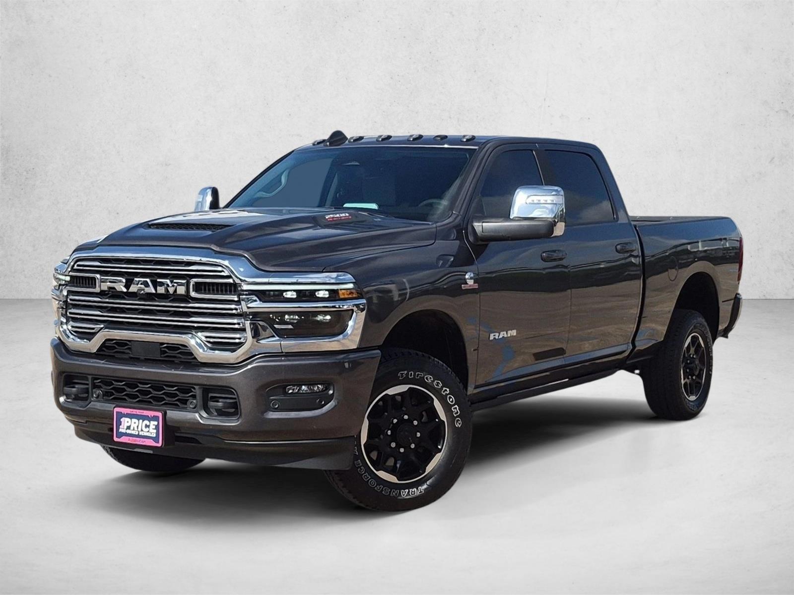 2025 RAM 2500 Pickup