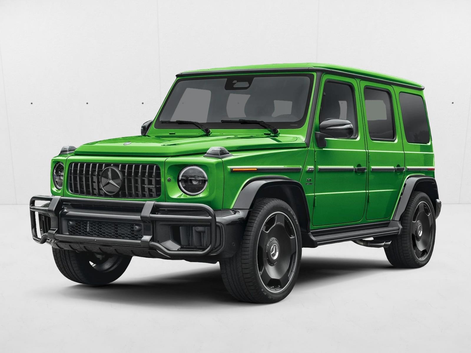 Thumbnail: 2027 Mercedes-Benz G-Class - 1