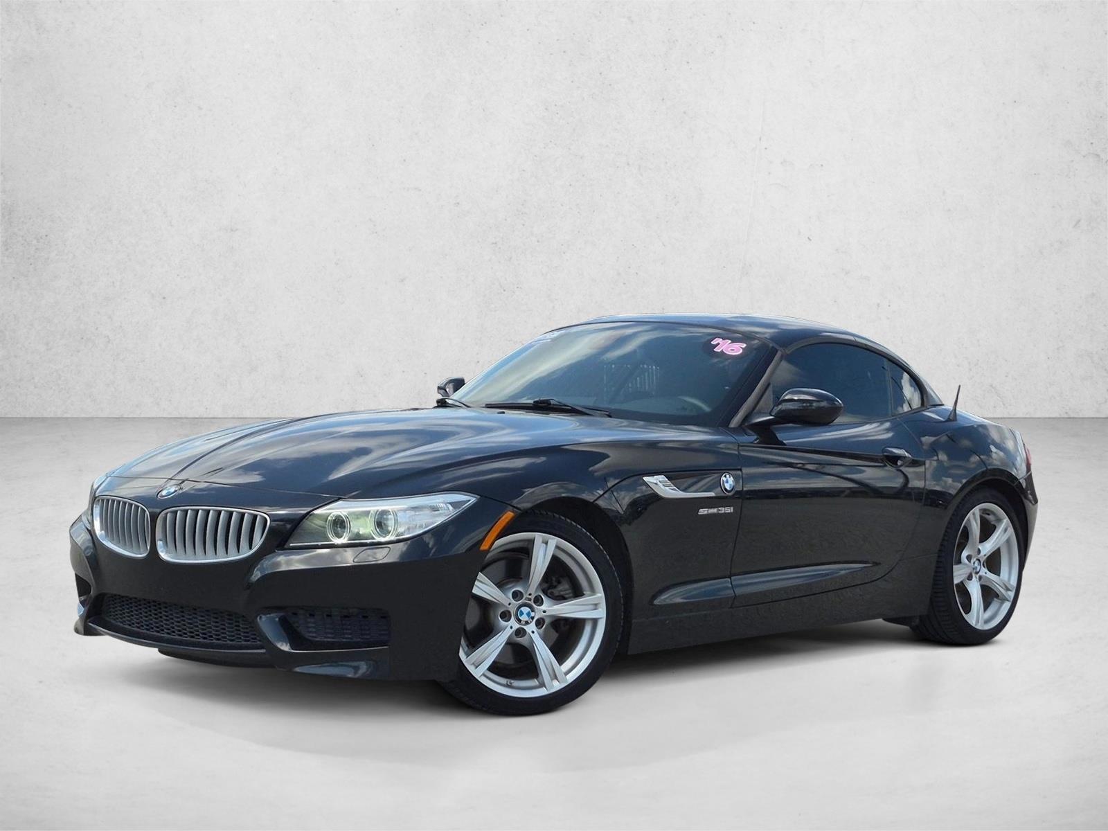 2016 BMW Z4