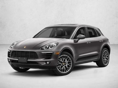 2015 Porsche Macan S -
                  Bellevue, WA