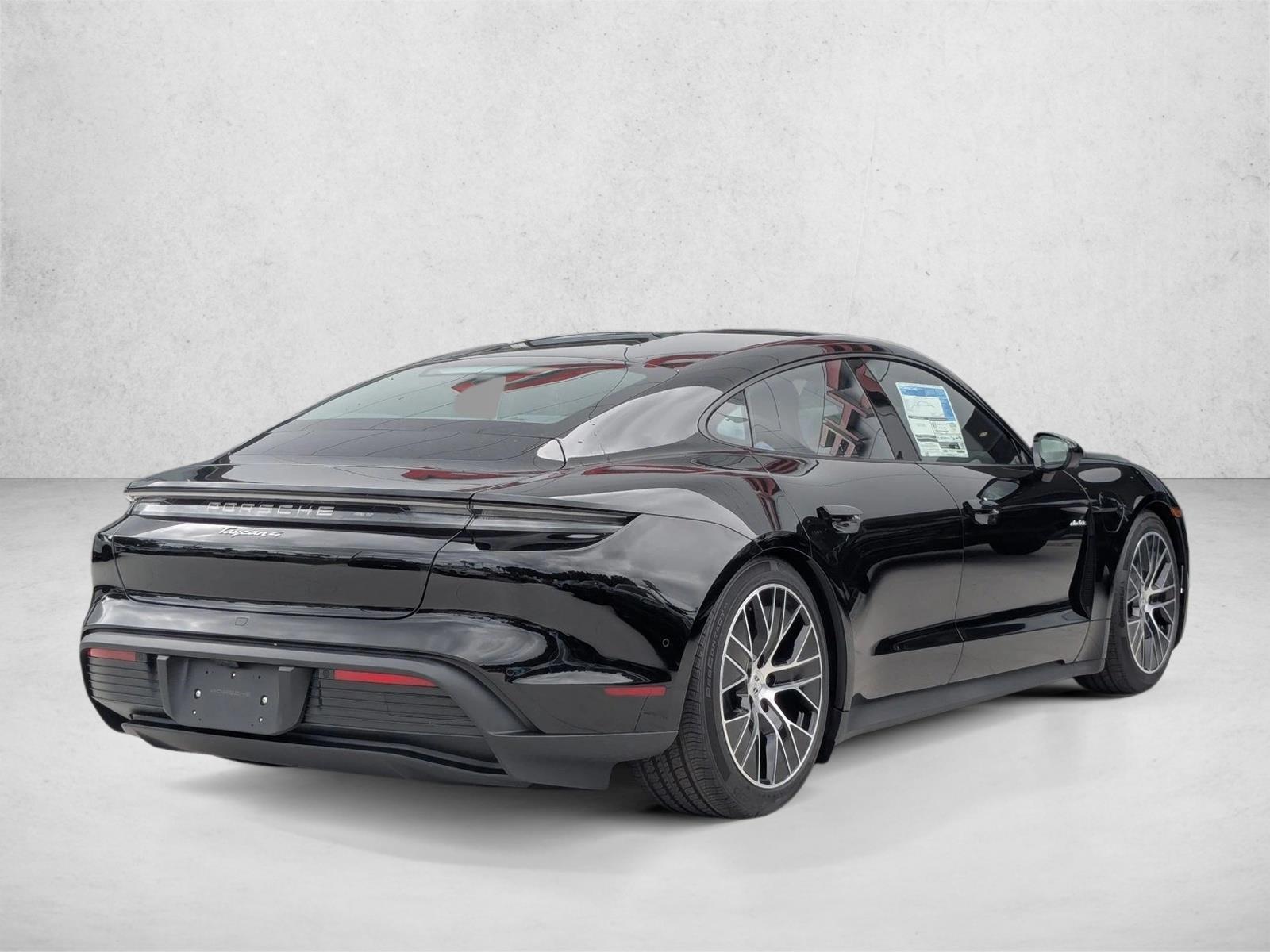 2026 Porsche Taycan Base - Photo 9