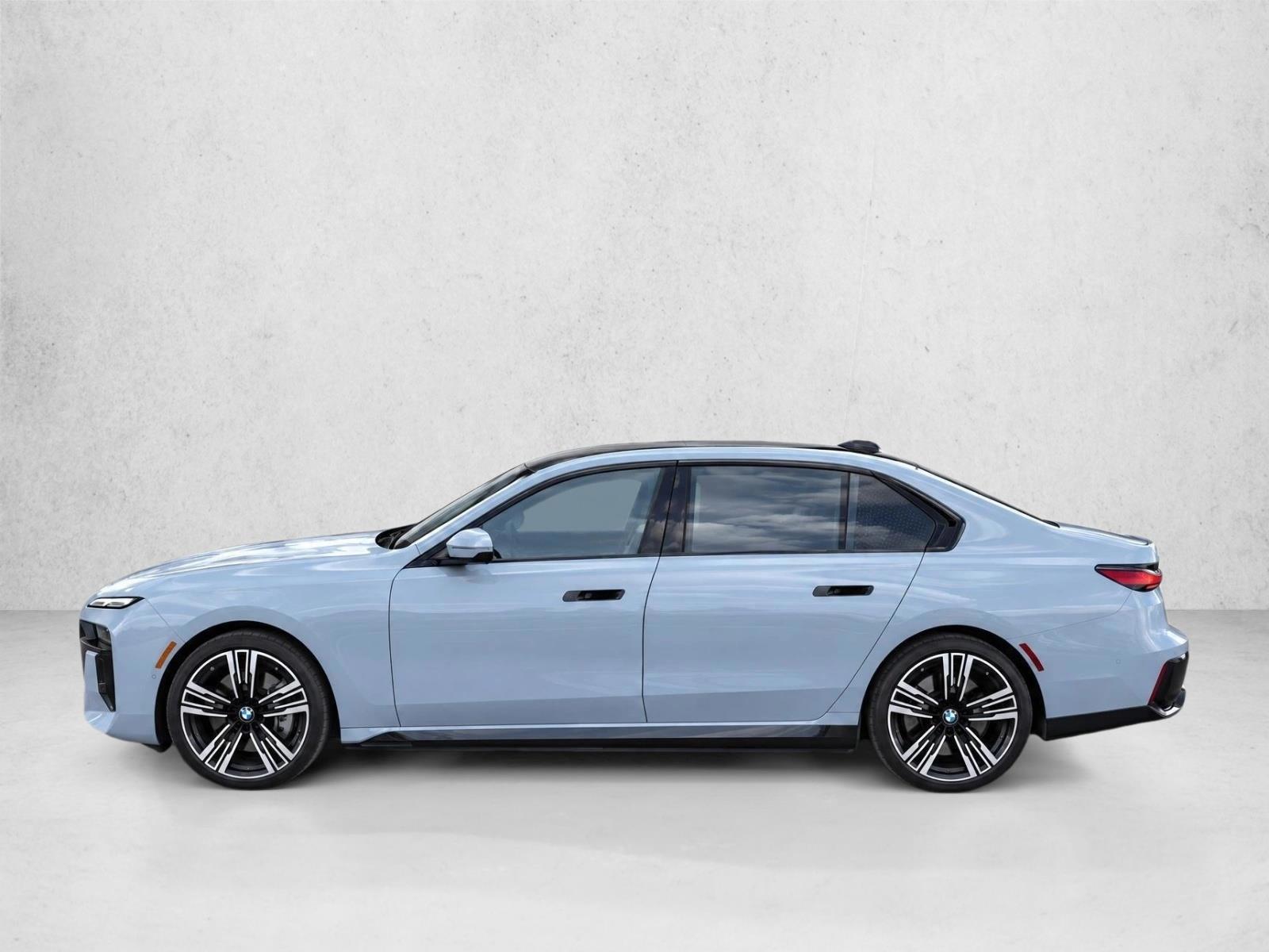 Thumbnail: 2023 BMW i7 - 2