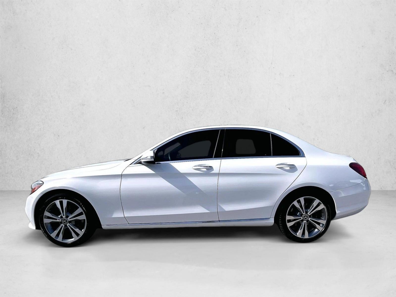 Thumbnail: 2021 Mercedes-Benz C-Class - 2