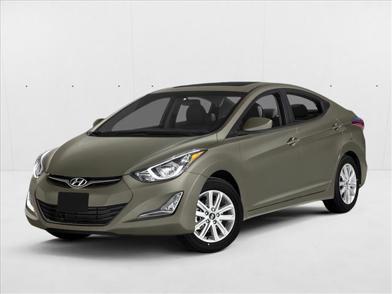 2014 Hyundai Elantra Limited Edition -
                  Centennial, CO
