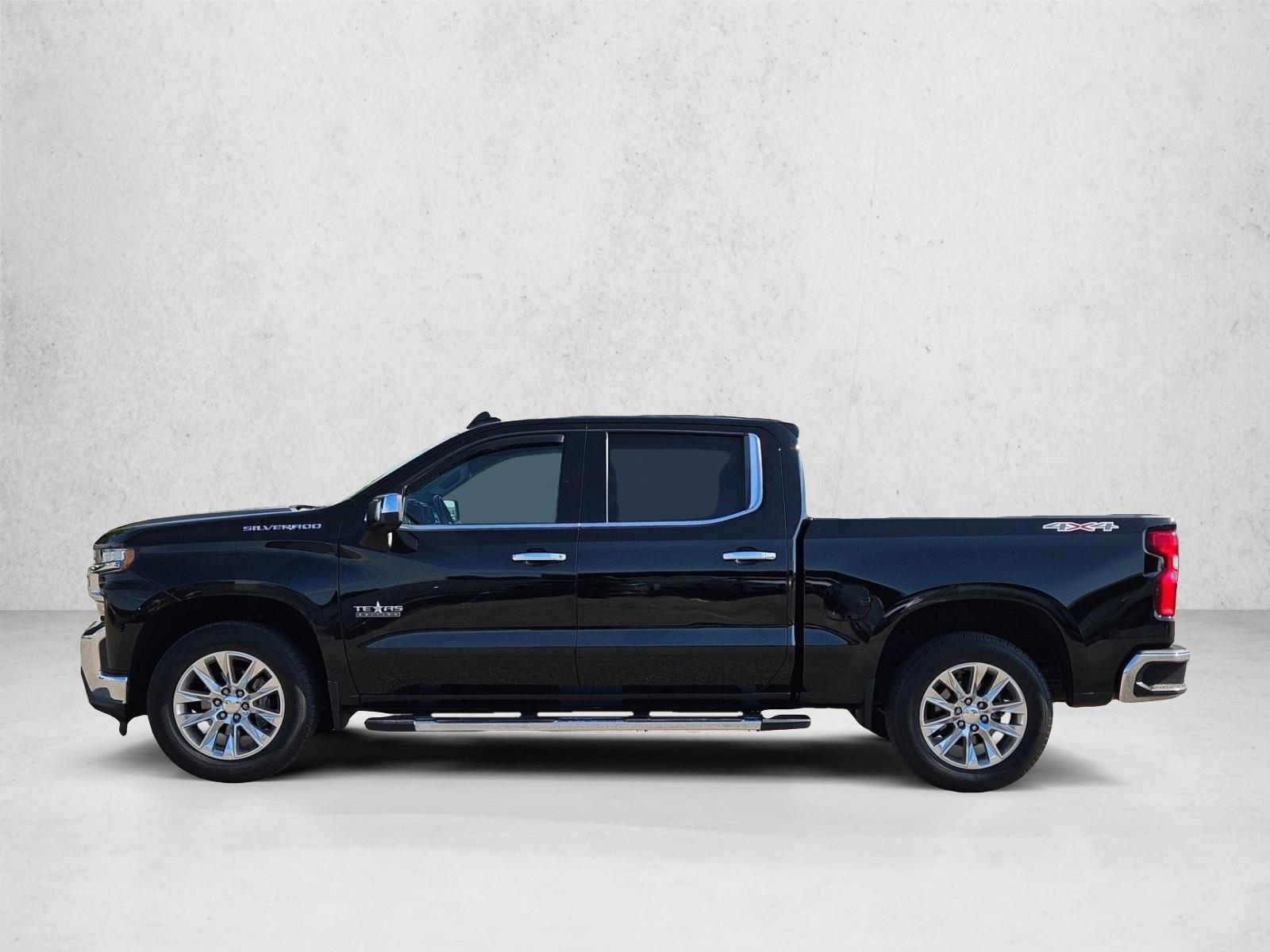 Thumbnail: 2019 Chevrolet Silverado 1500 - 2